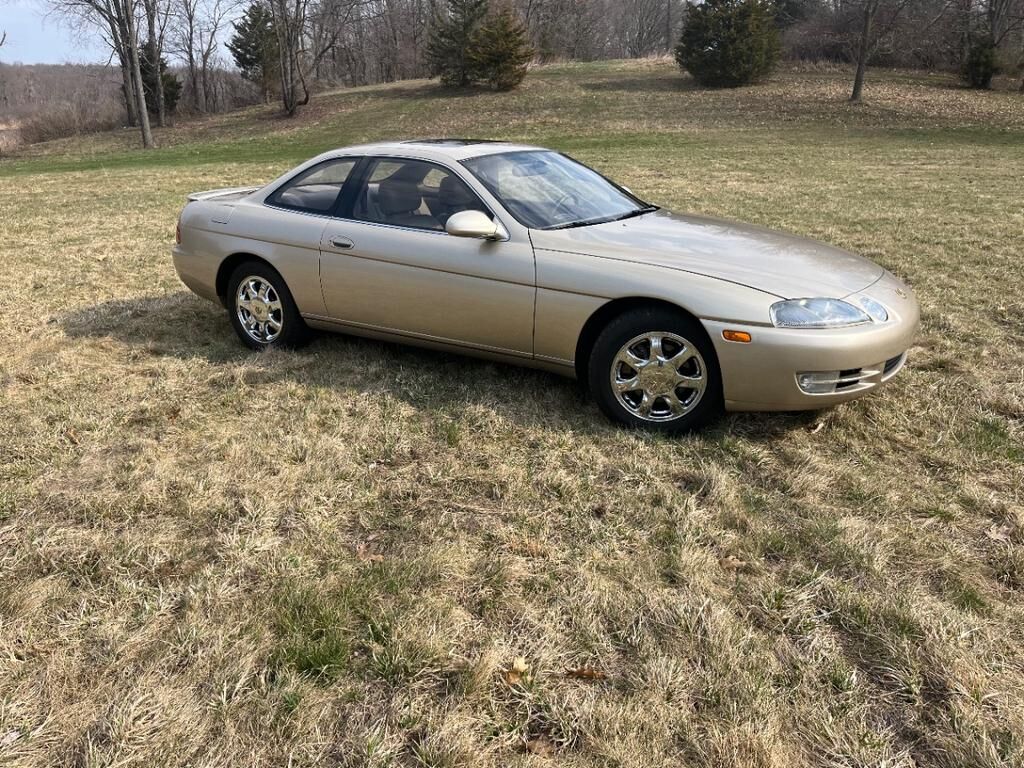 Lexus SC