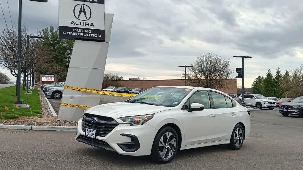2024 SUBARU Legacy