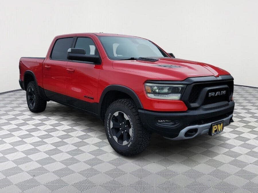 2019 RAM 1500