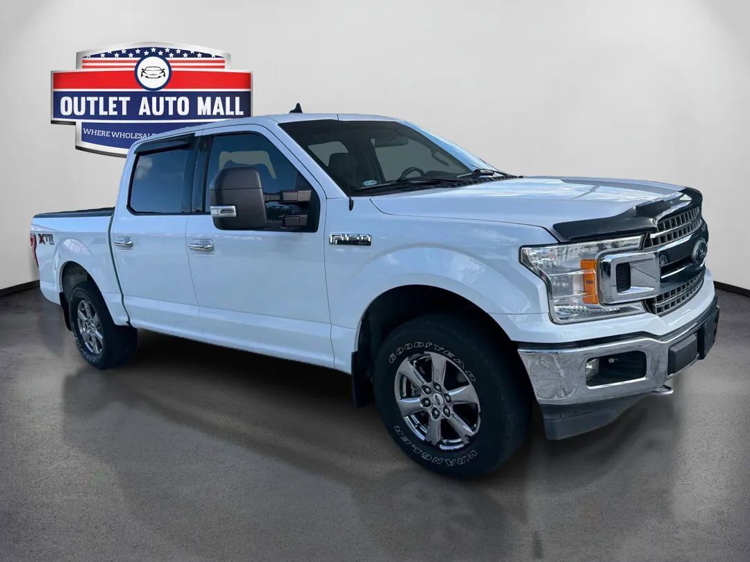 2020 FORD F-150