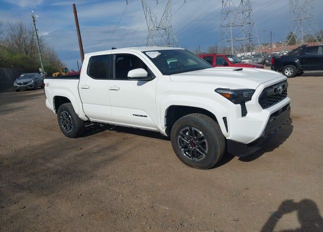 2024 TOYOTA Tacoma