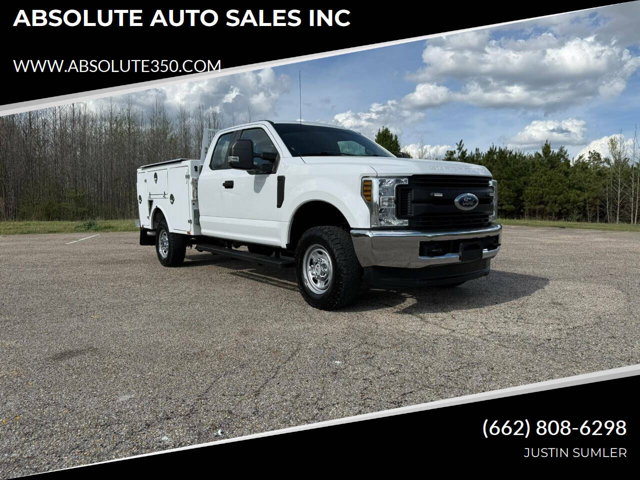 2018 FORD F-250