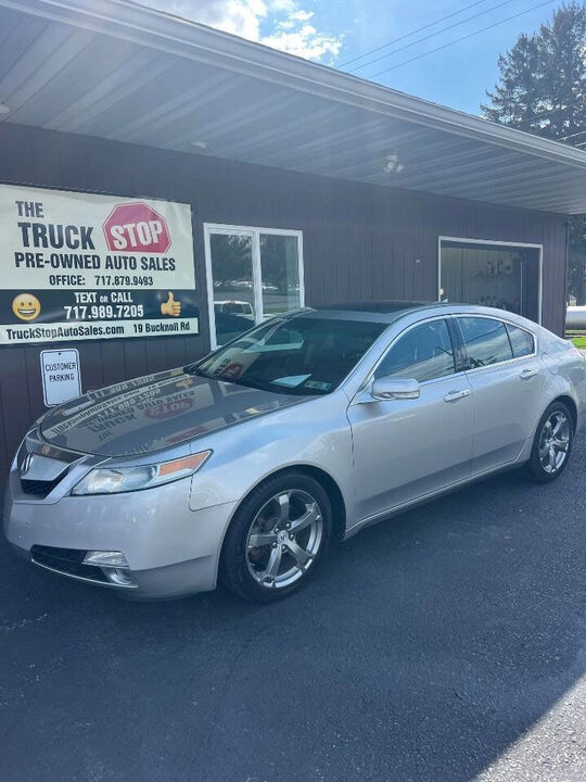 2010 ACURA TL