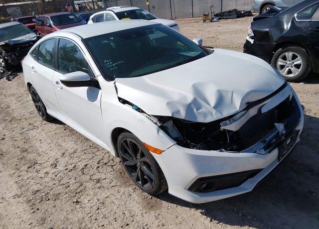 2019 HONDA Civic