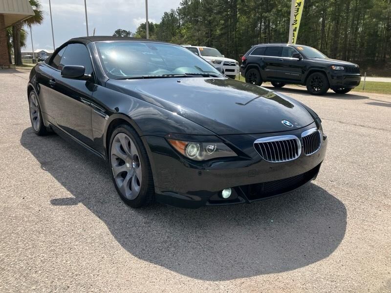 2005 BMW 6 Series