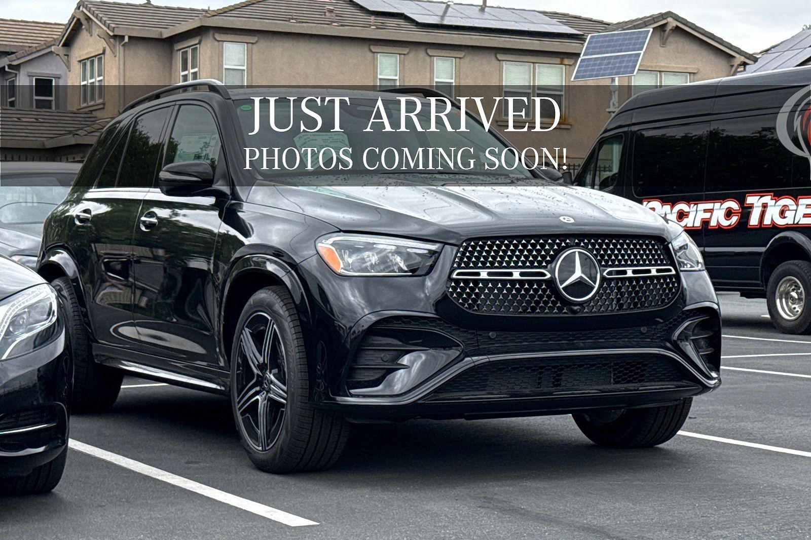 2026 MERCEDES-BENZ GLE-Class