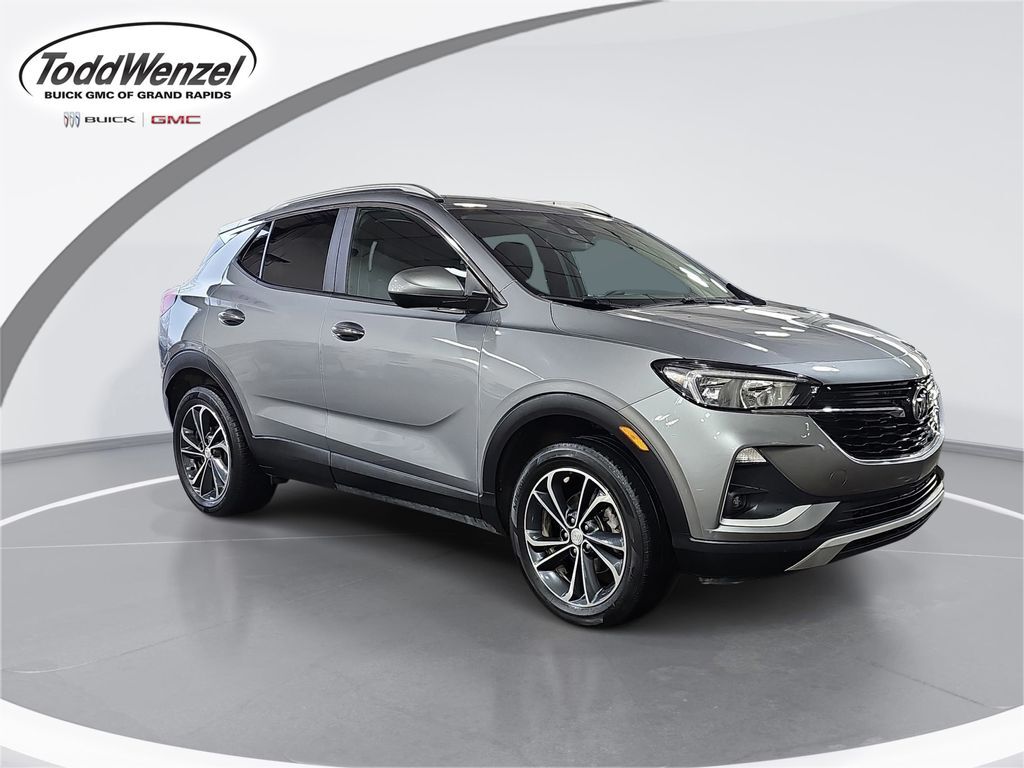 2023 BUICK Encore GX