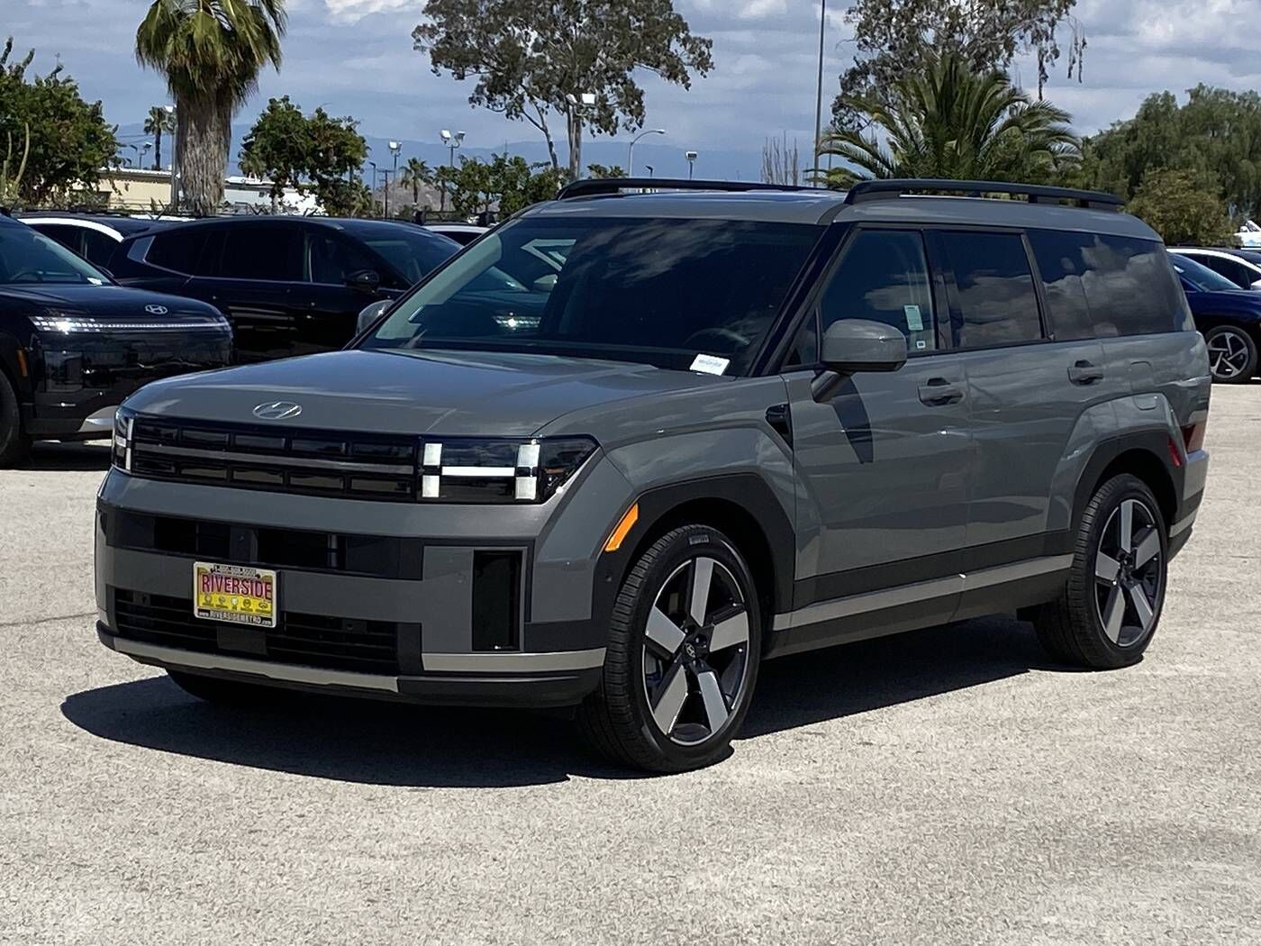 2026 HYUNDAI Santa Fe