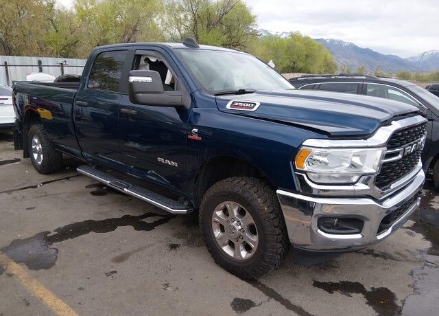 2024 RAM 3500