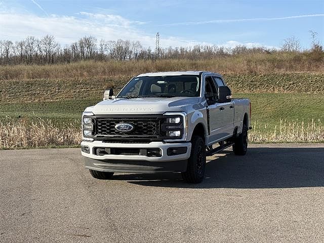 2026 FORD F-250
