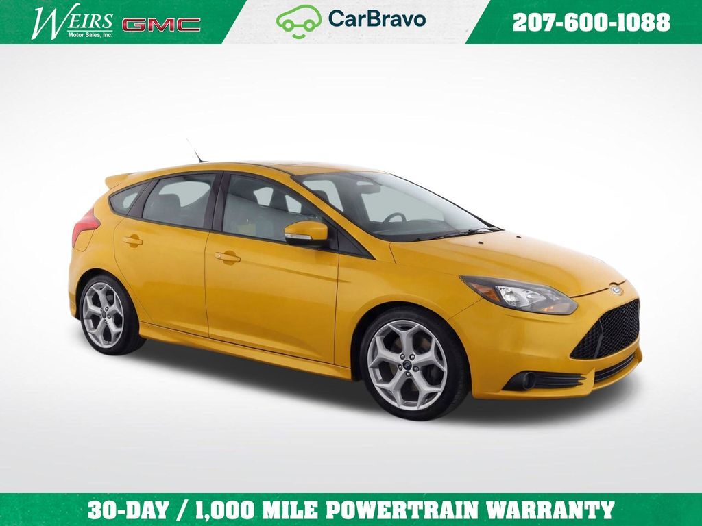 2013 FORD Focus