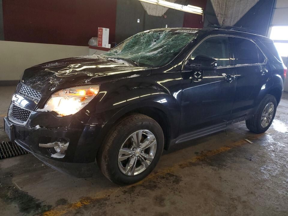 2015 CHEVROLET Equinox