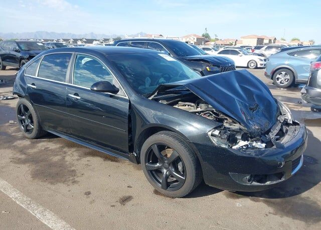 2012 CHEVROLET Impala