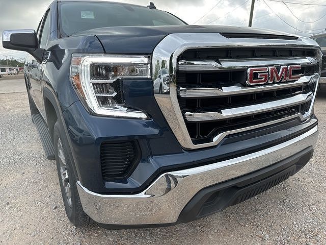 2021 GMC Sierra