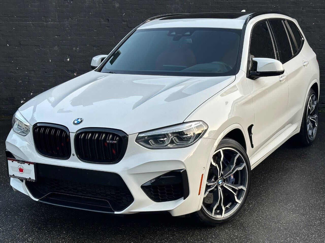 2020 BMW X3