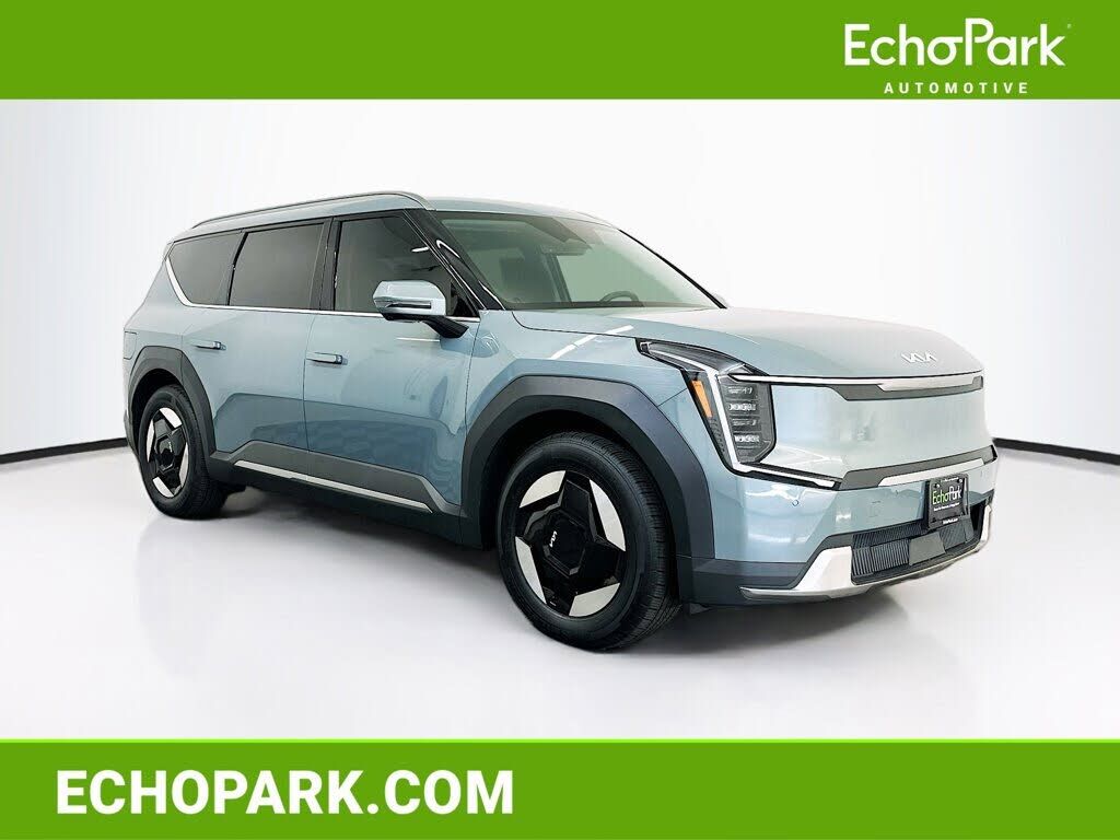 2024 KIA EV9