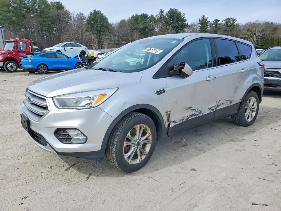 2017 FORD Escape