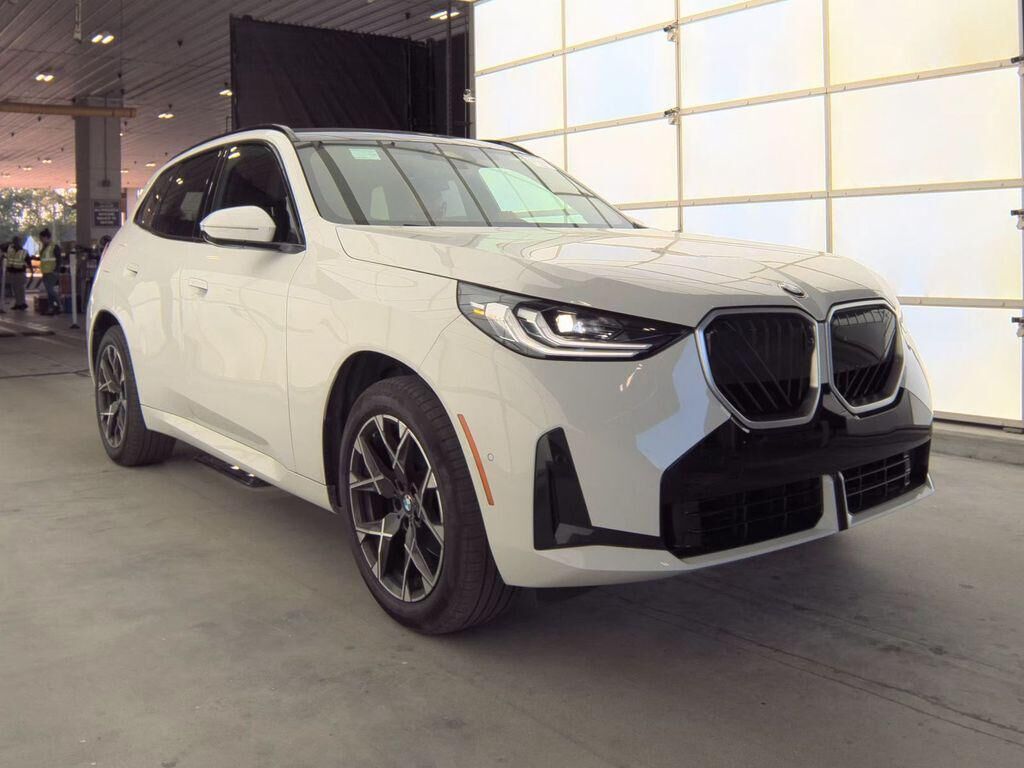 2025 BMW X3