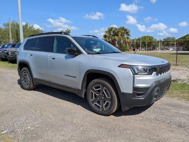 2026 JEEP Cherokee