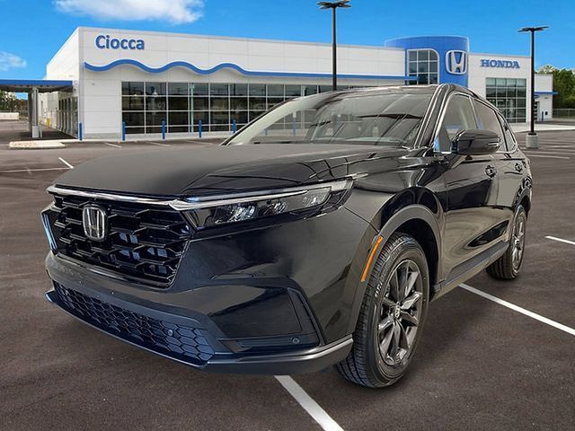 2026 HONDA CR-V