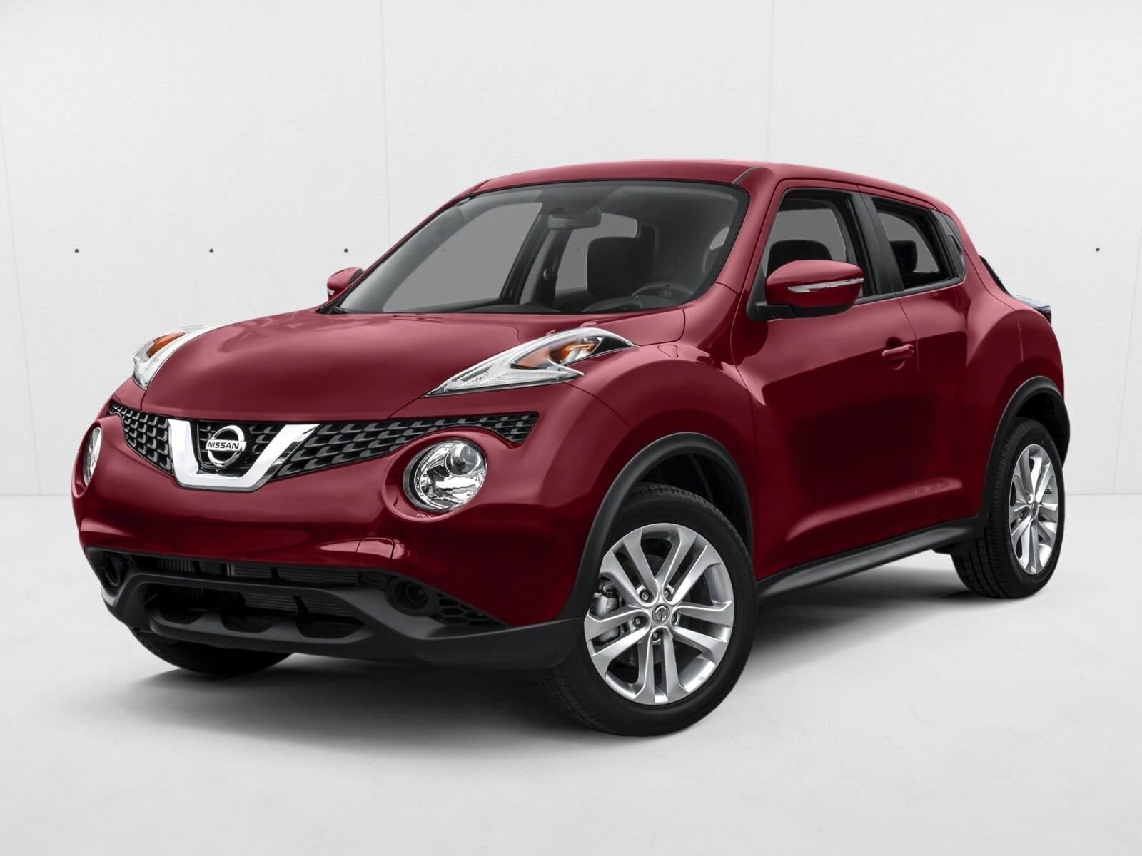 2016 NISSAN Juke