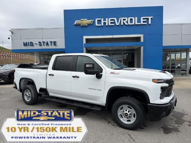 2026 CHEVROLET Silverado HD