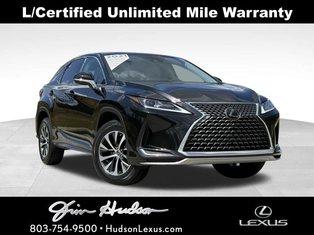 2021 LEXUS RX