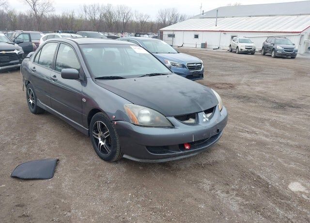 2005 MITSUBISHI Lancer