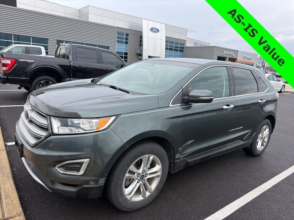 2015 FORD Edge