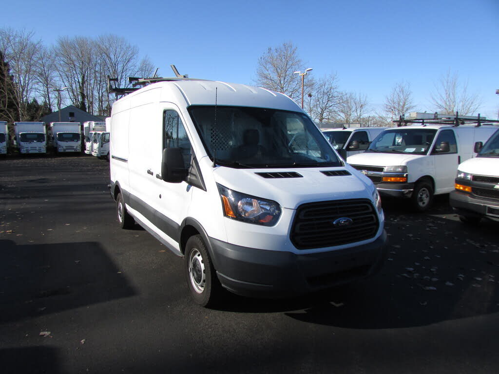 2017 FORD Transit