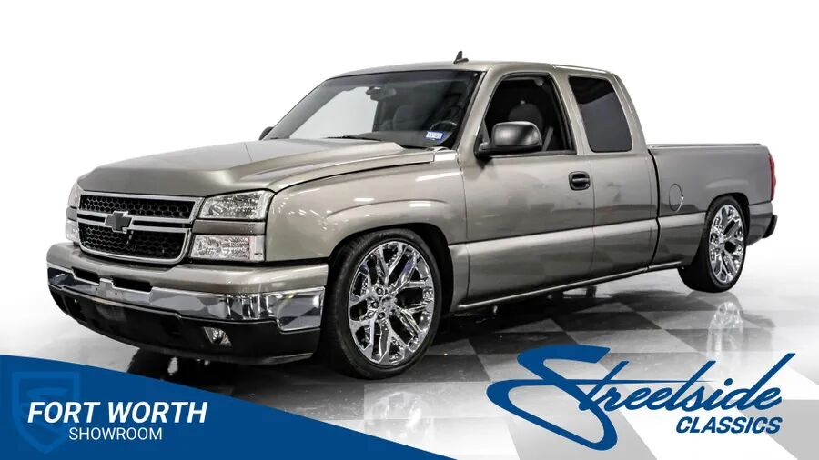2006 CHEVROLET Silverado