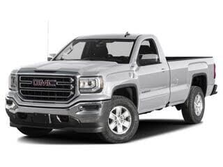 2016 GMC Sierra