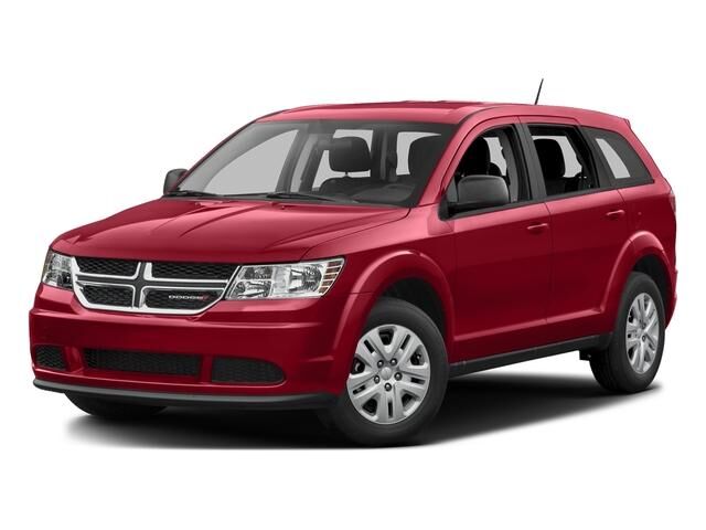 2017 DODGE Journey