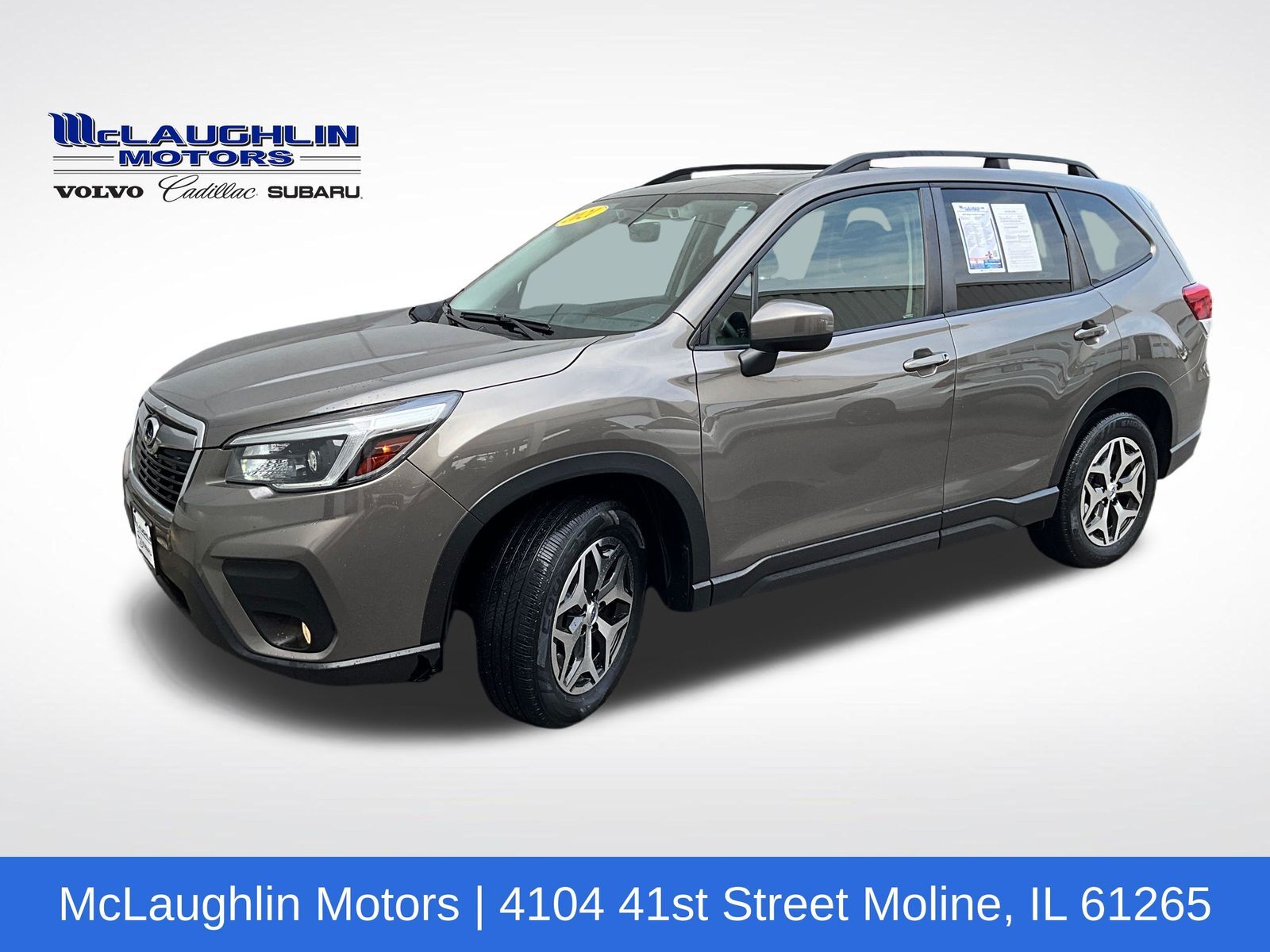 2021 SUBARU Forester