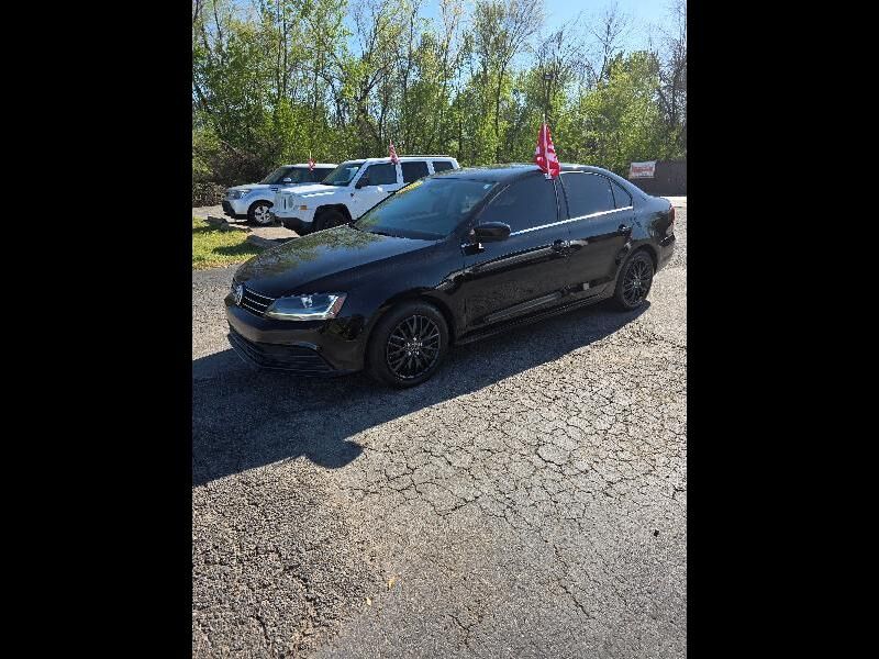 2017 VOLKSWAGEN Jetta