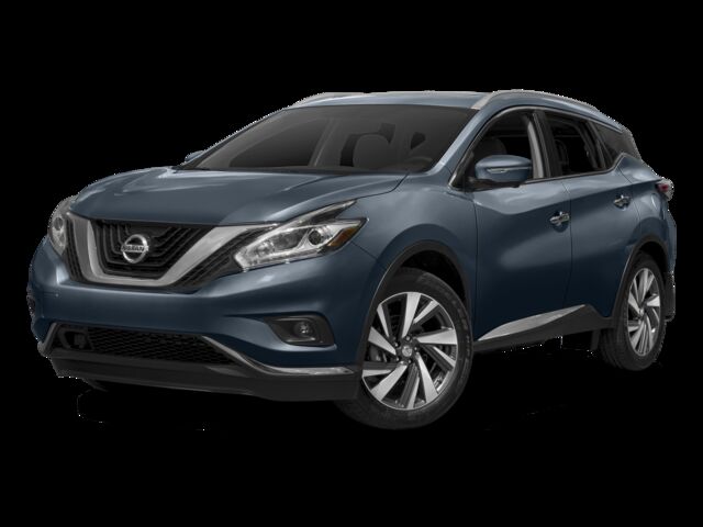 2017 NISSAN Murano