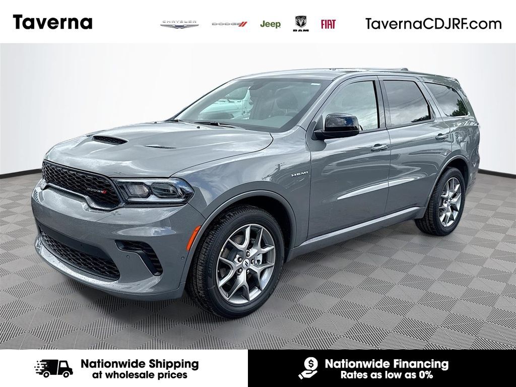 2026 DODGE Durango