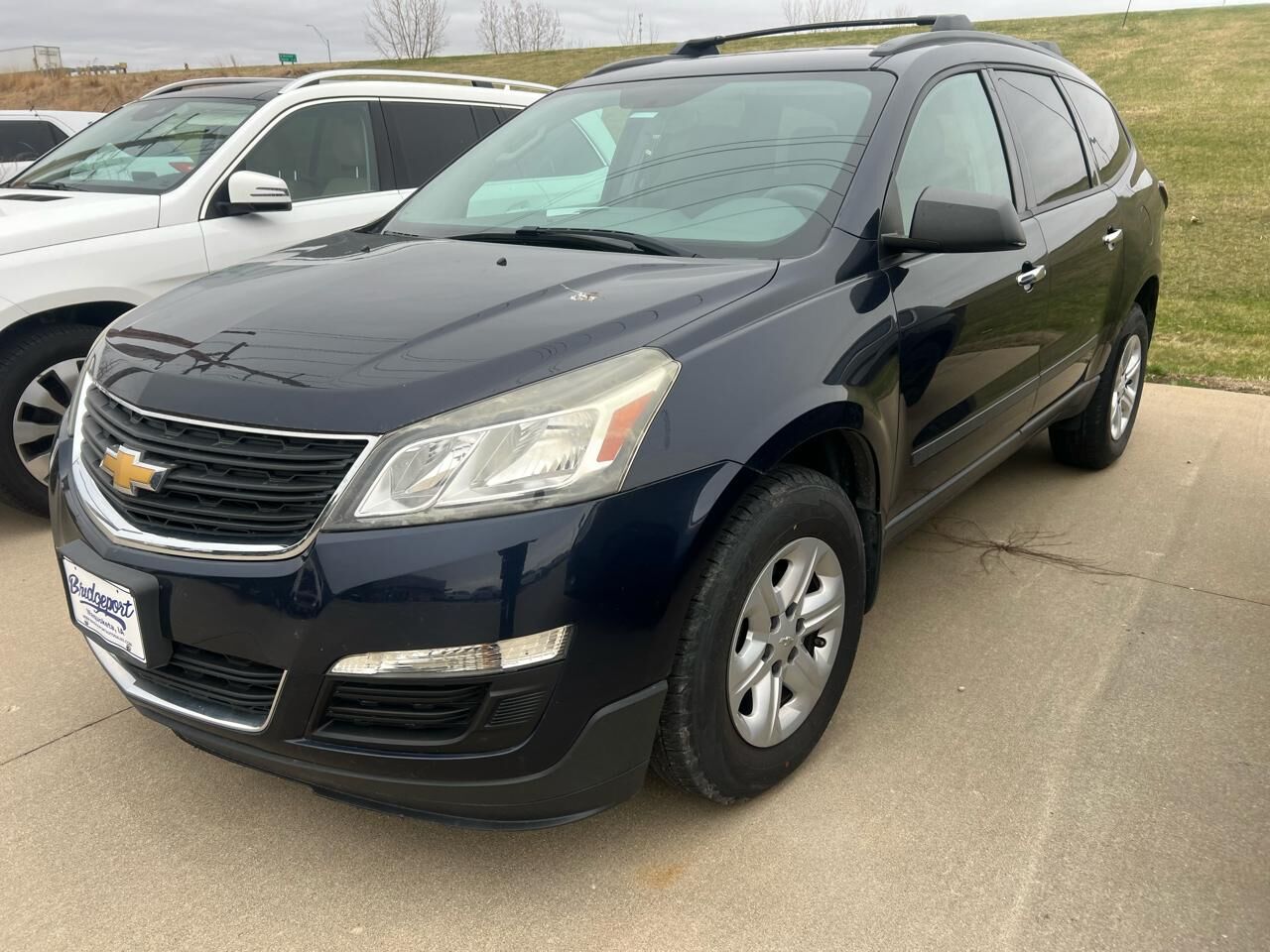 2015 CHEVROLET Traverse