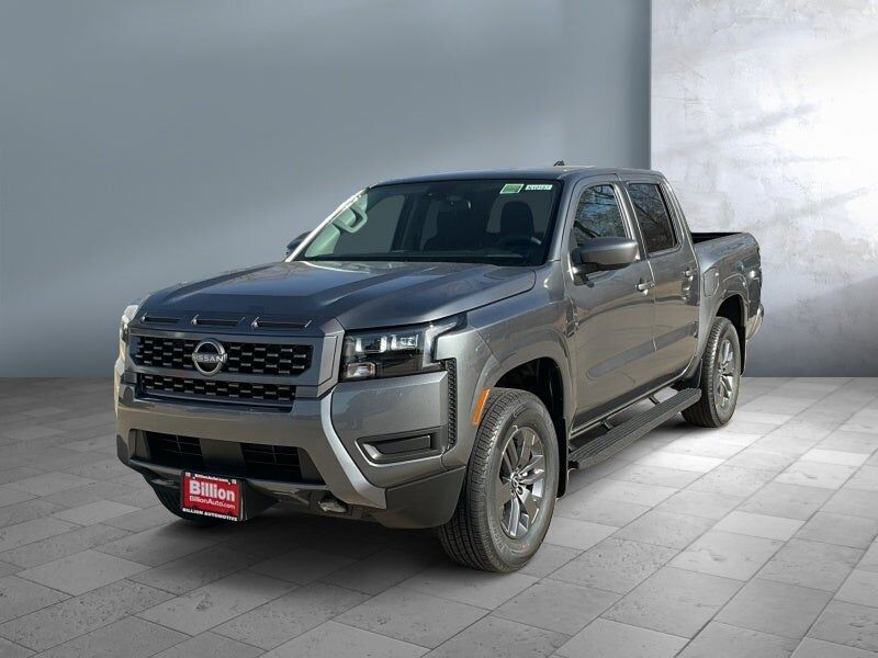2026 NISSAN Frontier