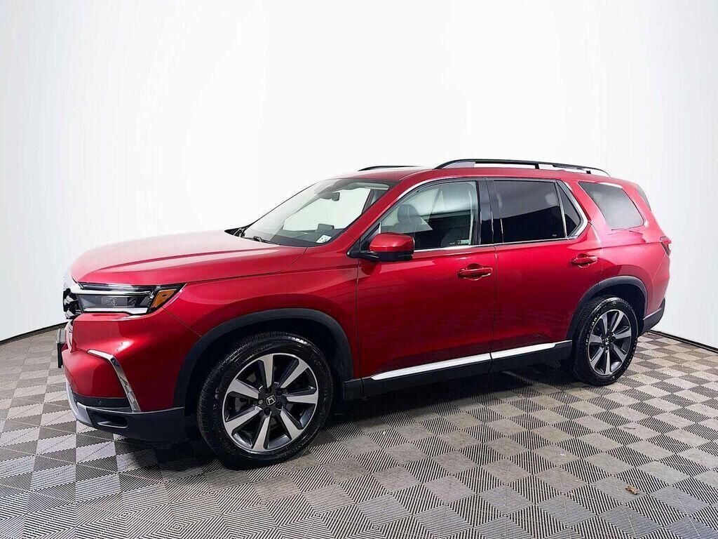 2023 HONDA Pilot