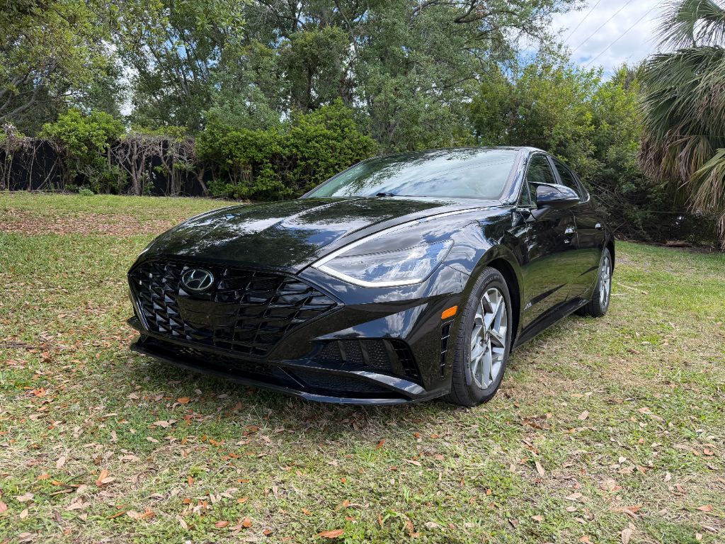 2020 HYUNDAI Sonata