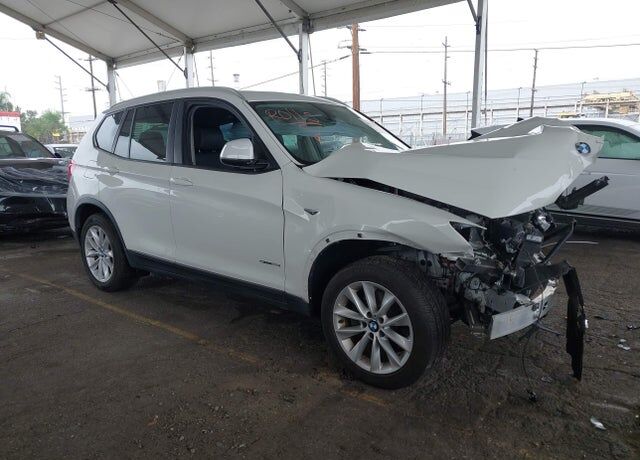 2017 BMW X3