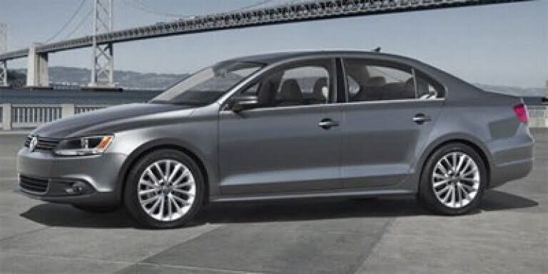 2012 VOLKSWAGEN Jetta