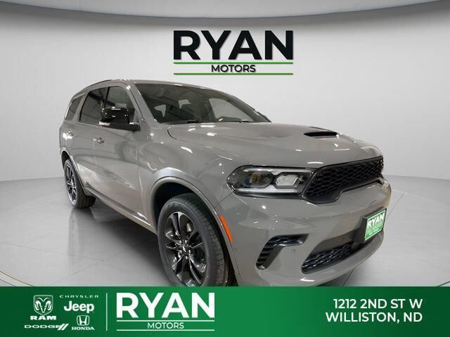 2026 DODGE Durango