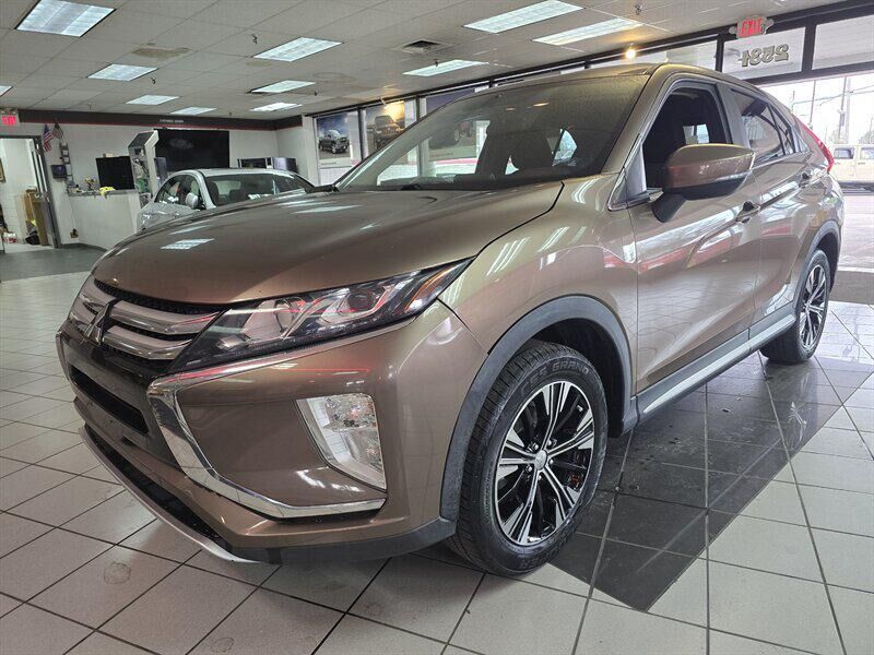 2019 MITSUBISHI ECLIPSE CROSS