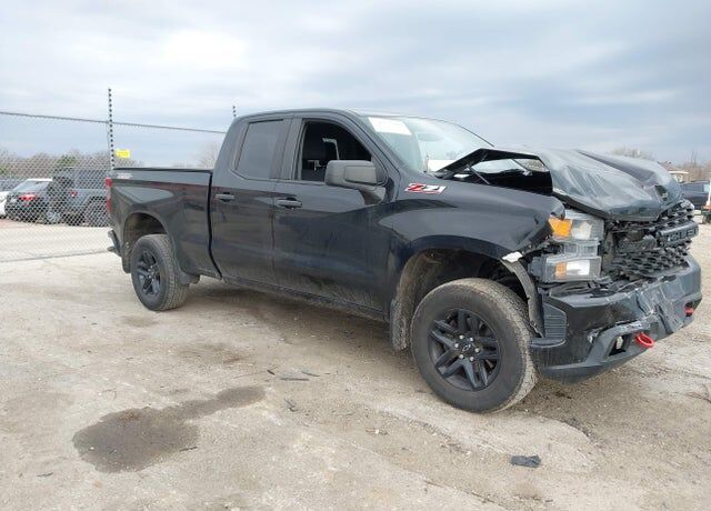 2019 CHEVROLET Silverado