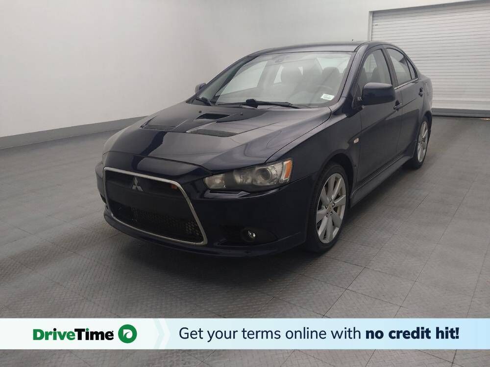 2013 MITSUBISHI Lancer