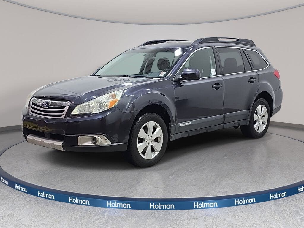 2011 SUBARU Outback