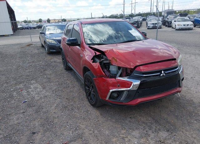 2019 MITSUBISHI Outlander Sport