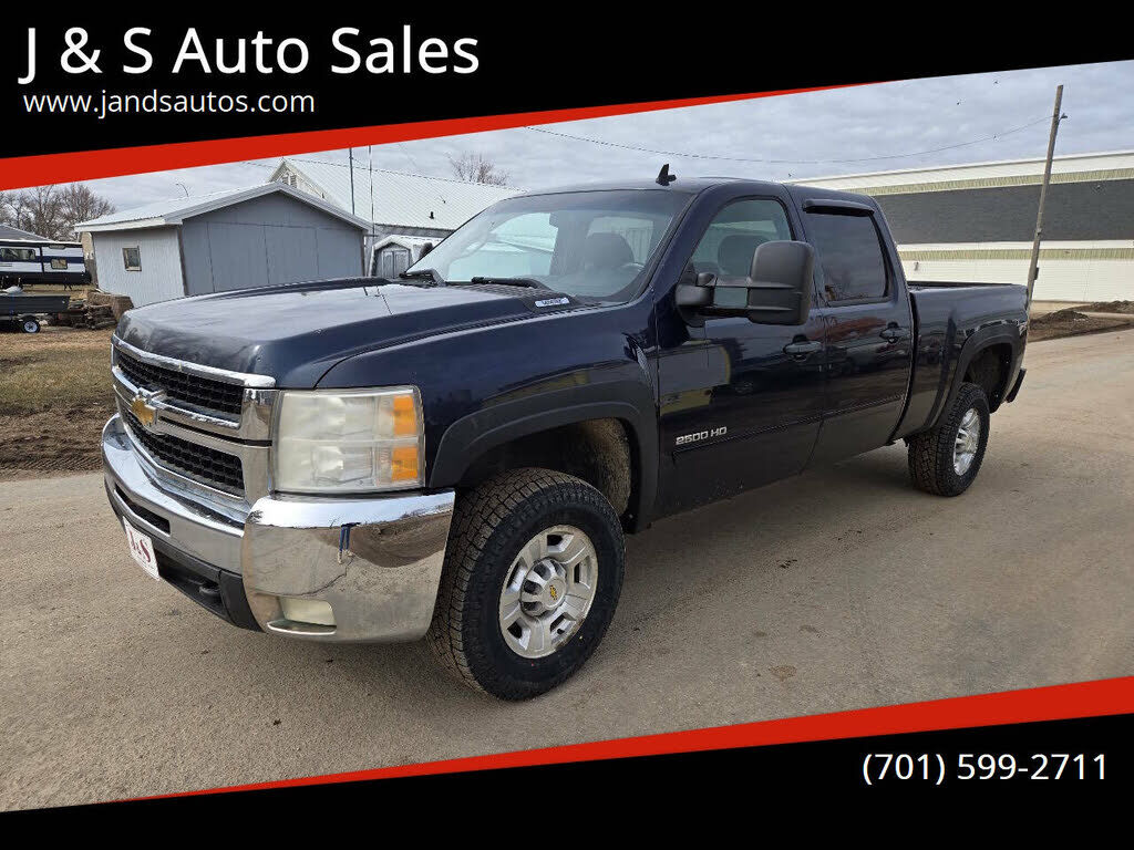 2010 CHEVROLET Silverado